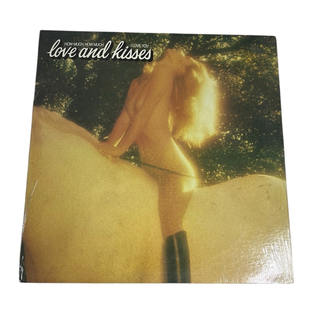Love & Kisses How Much I Love 1978 Casablanca Nude Disco Horses Unidisc Vinyl